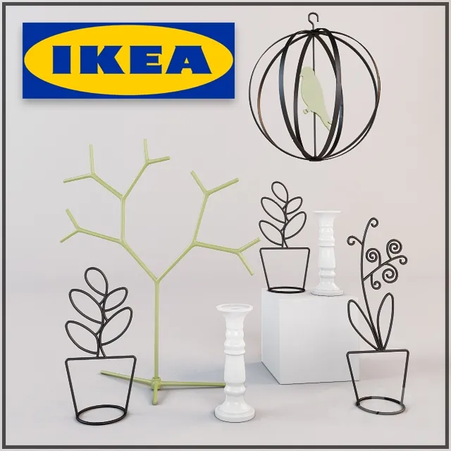 Accessories IKEA – 205265