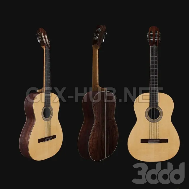 Acoustic guitar – 205275