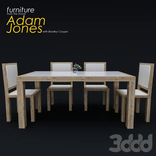 Adam Jones Table – 205291