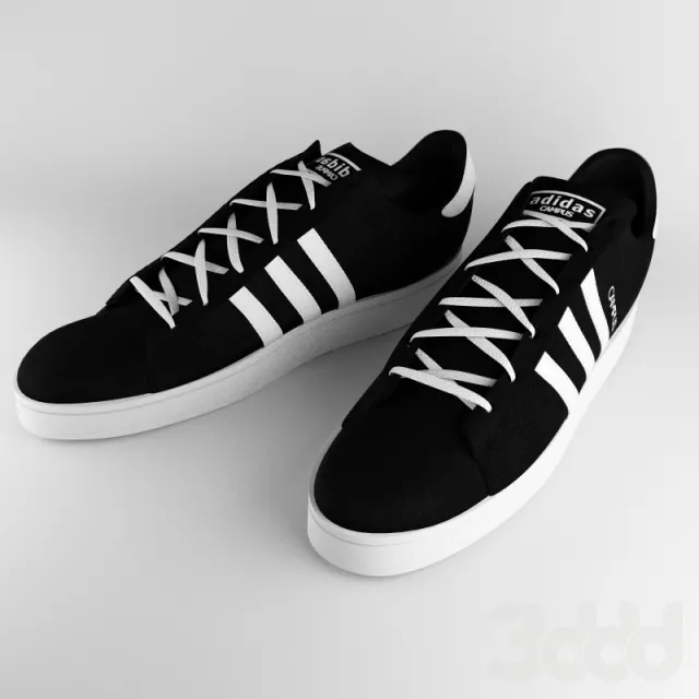 Adidas campus shoes – 205301
