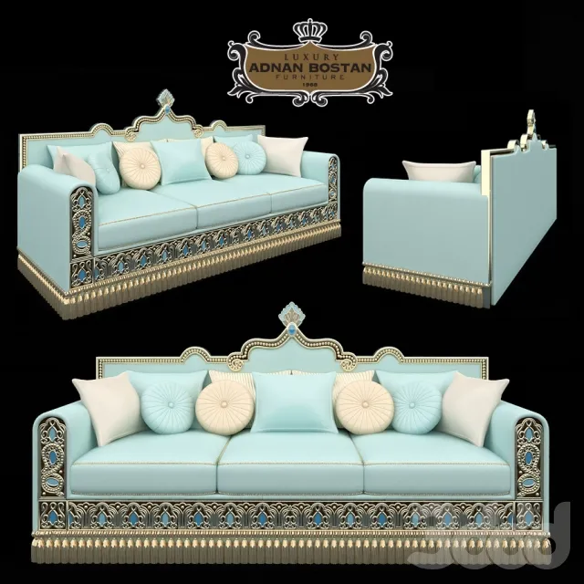 adnan bostan sofa – 205309