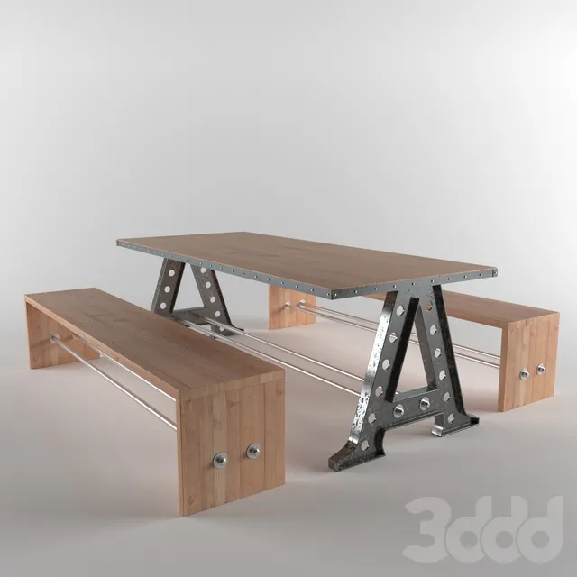 A-Frame-Desk – 205339