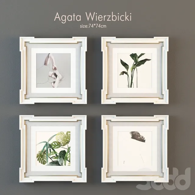 Agata Wierzbicki set – 205361