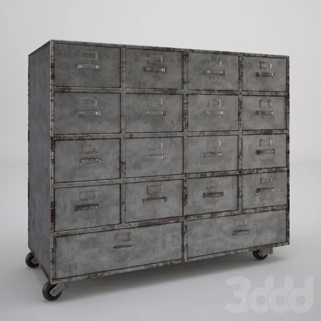 Aged Postal drawer – 205369