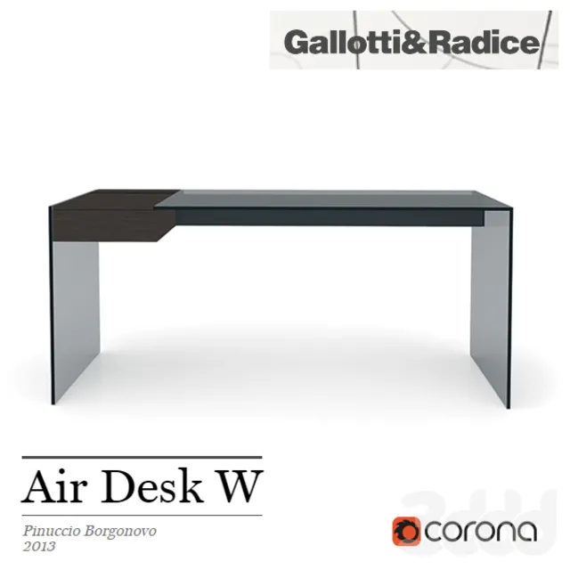 Air DeskW by GalliottiRadice – 205393