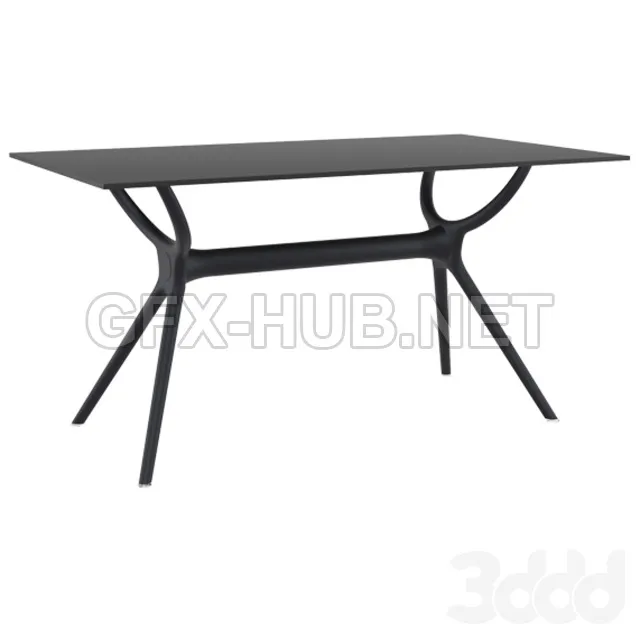 Air Table Mid – 205403
