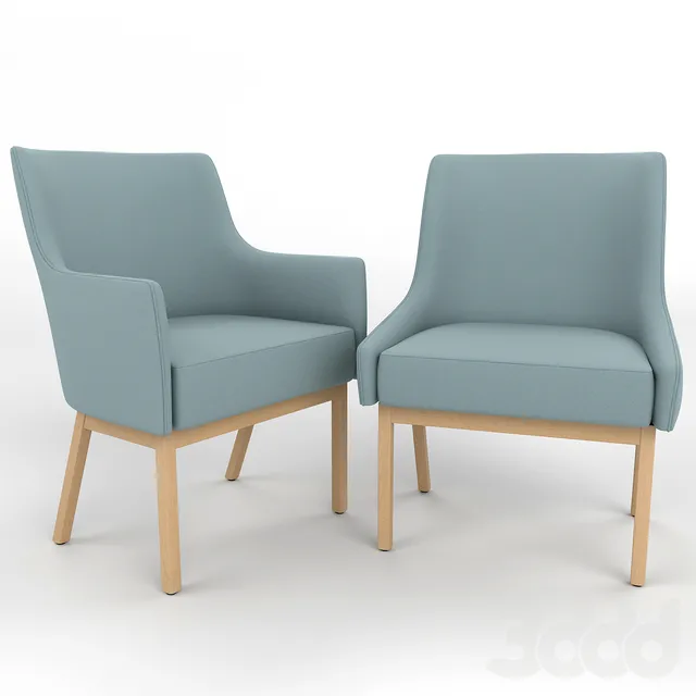 Albert one chairs – 205447