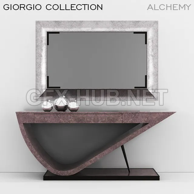 ALCHEMY bufet Giorgio collection – 205457