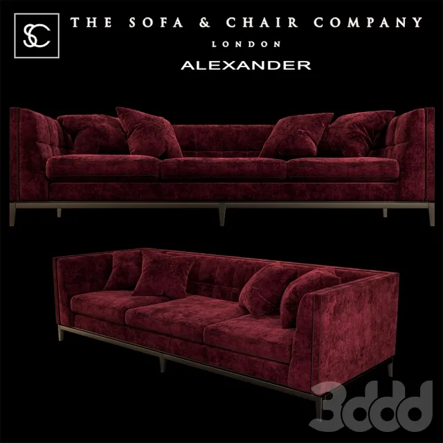 Alexander sofa – 205475
