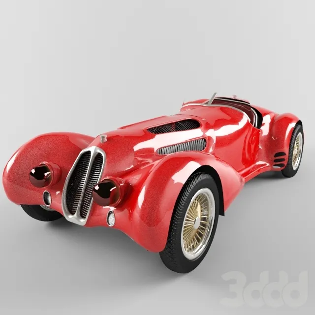 Alfa Romeo 1937 – 205481