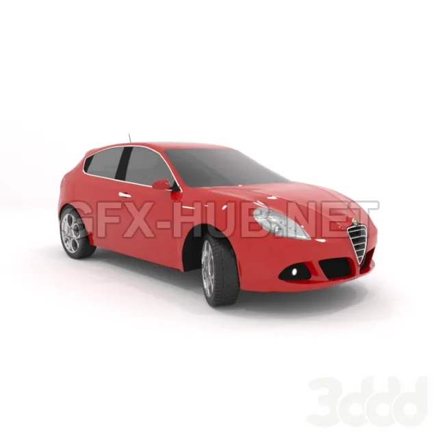 Alfa Romeo Giulietta – 205483