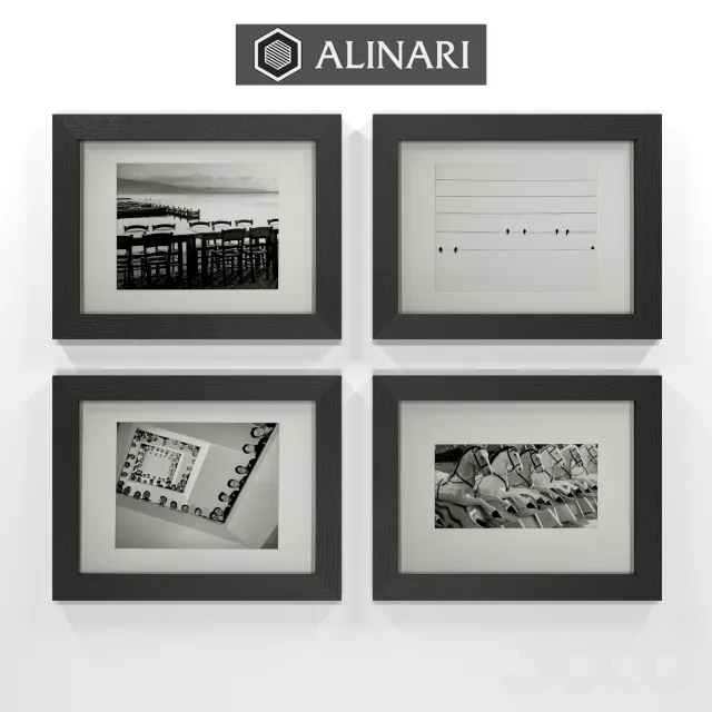 Alinari artistic photo set – part 1 – 205499