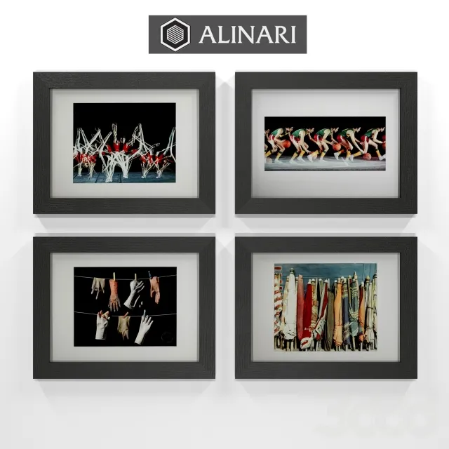 Alinari artistic photo set – part 2 – 205501