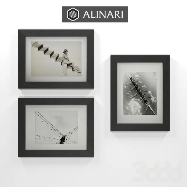 Alinari artistic photo set – part 4 – 205505