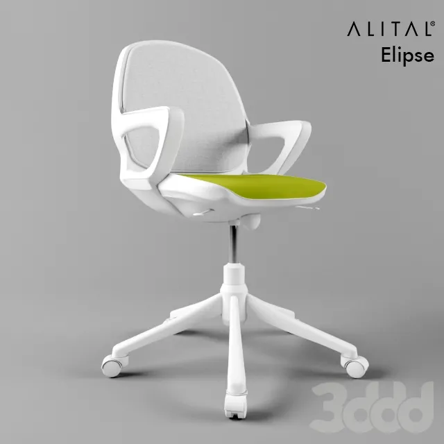 Alital Elipse Office Chair – 205507