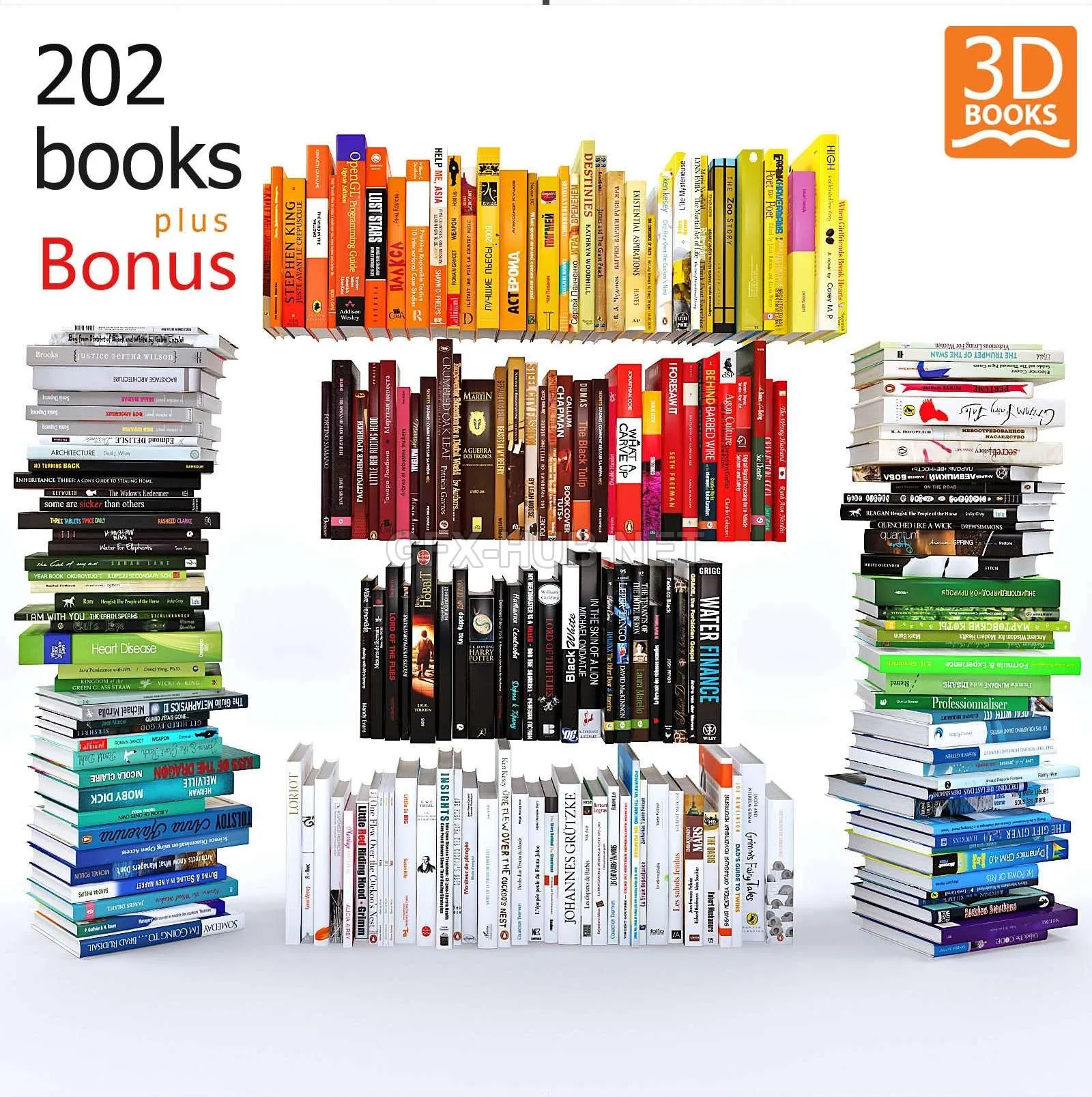 Amb_Books + BONUS – 205633