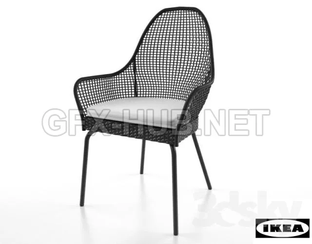 Amb_chair_Ikea Ammere – 205667
