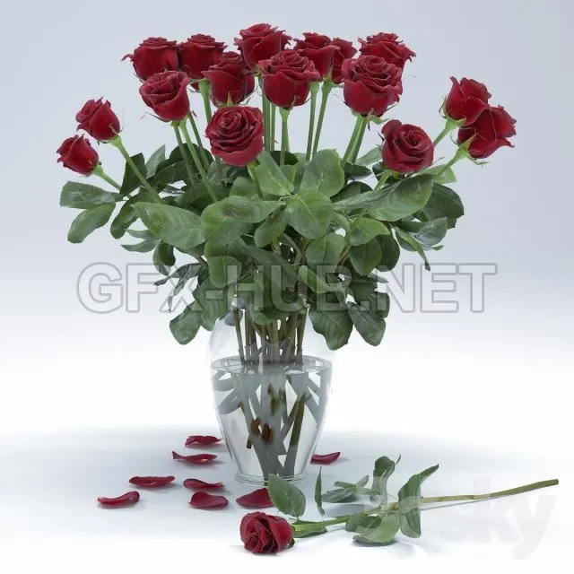 amb_decoration_flowersvase – 205687