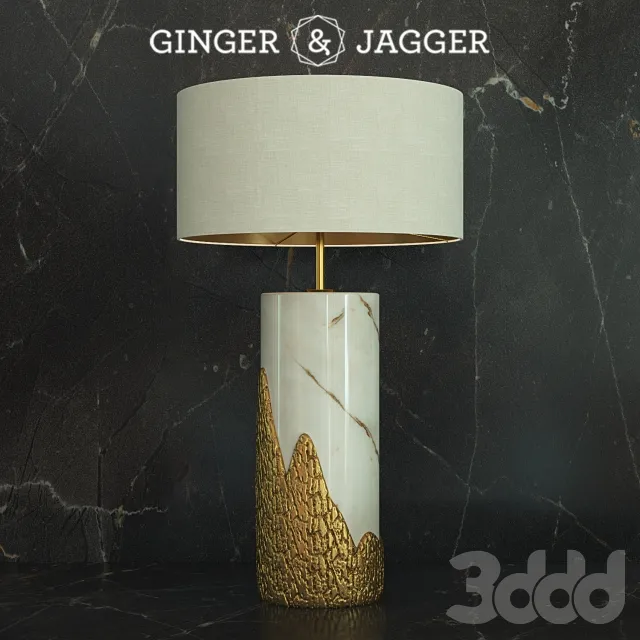Amber – Ginger and Jagger – 205727