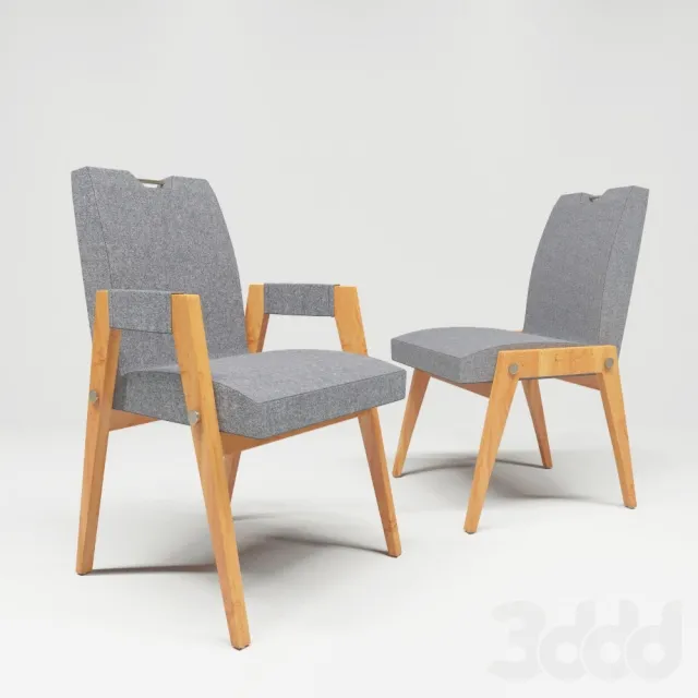 Amsterdam Dinning Chair – 205757