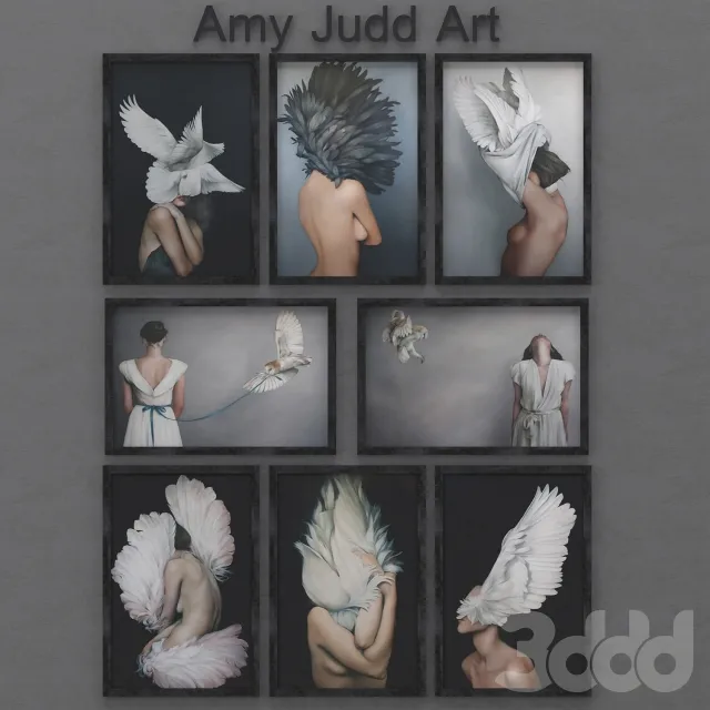 Amy Judd Art – 205761
