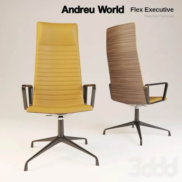 Andreu World Flex Executive SO1846 – 205783