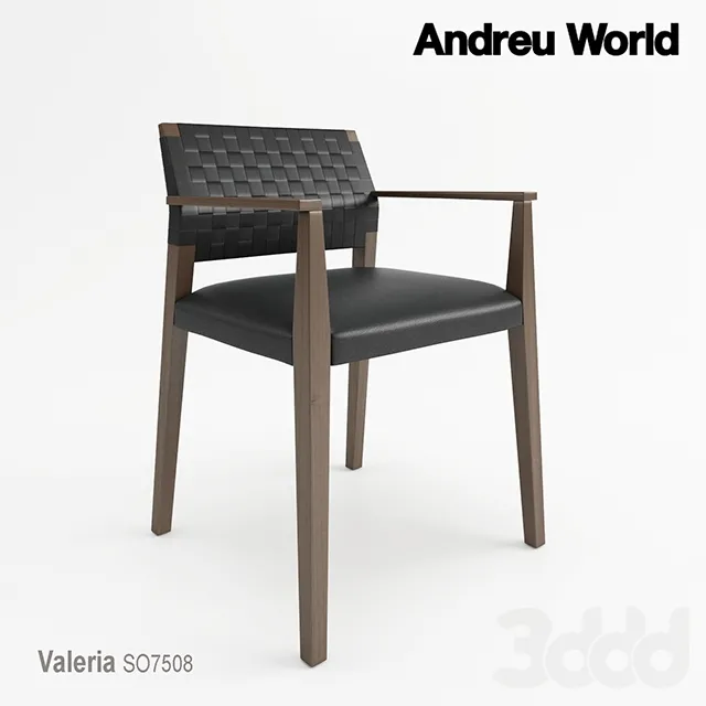 Andreu World Valeria SO7508 – 205791