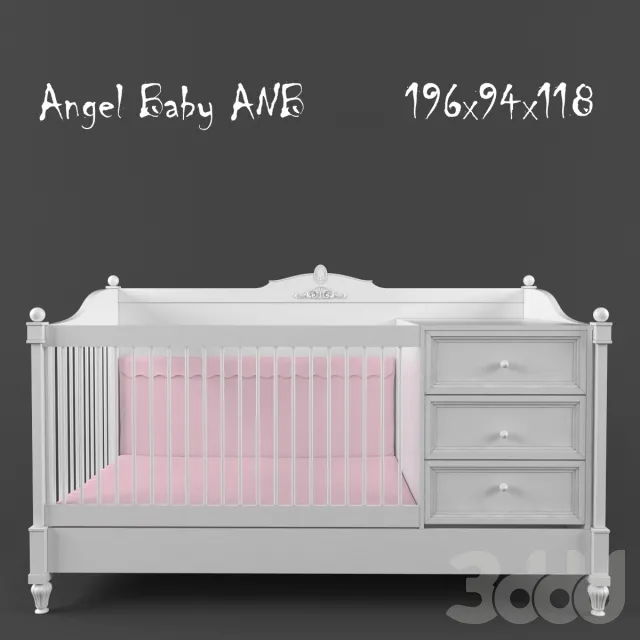 Angel Baby ANB – 205803