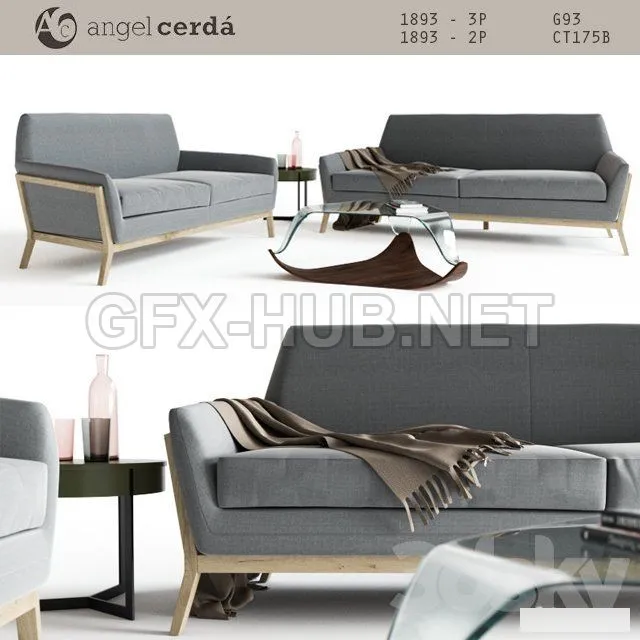 Angel Cerda furniture – 205805