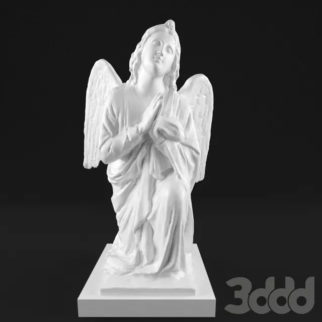 Angel Clasp Hand – 205807