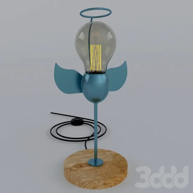 Angel lamp – 205809