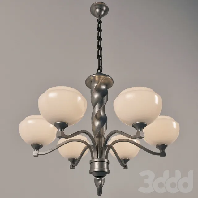Antique chandelier – 205853