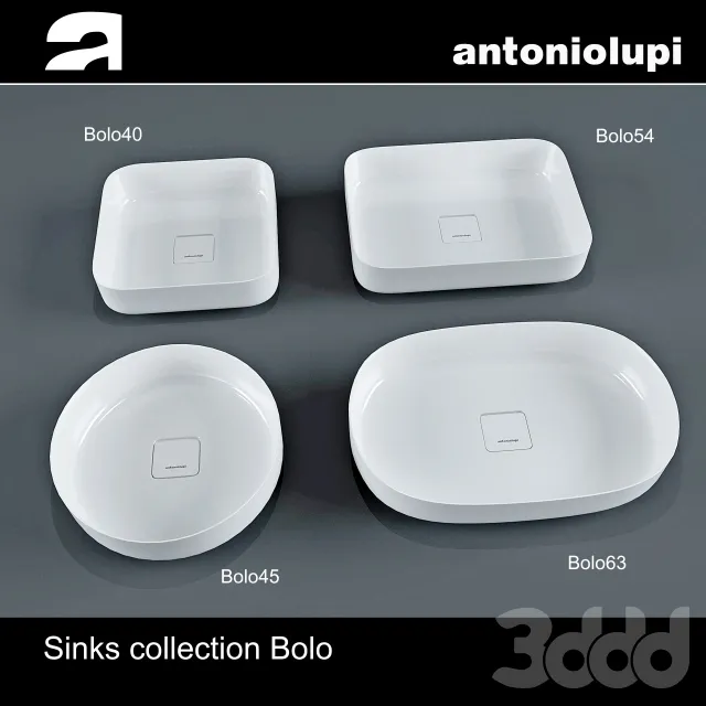 Antoniolupi Sinks Bolo – 205893