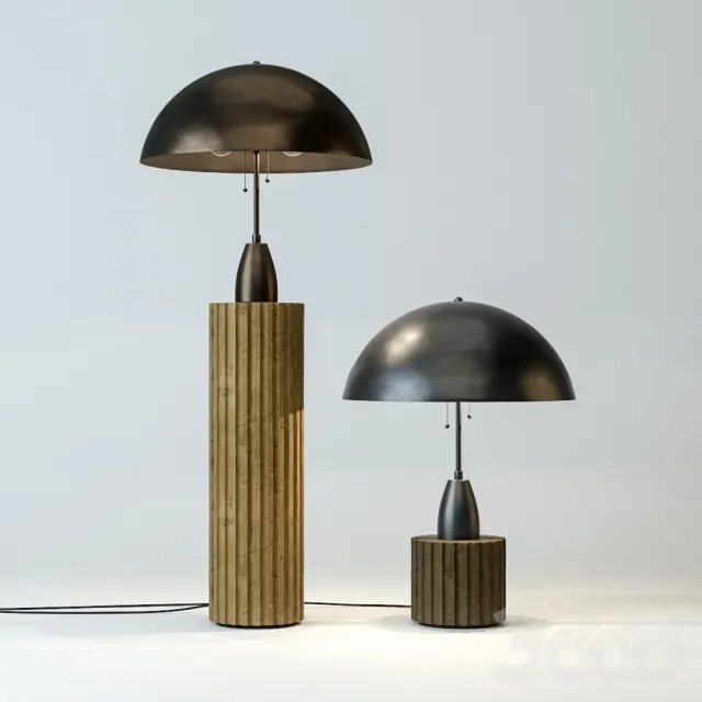 Apparatus Column Lamp – 205927