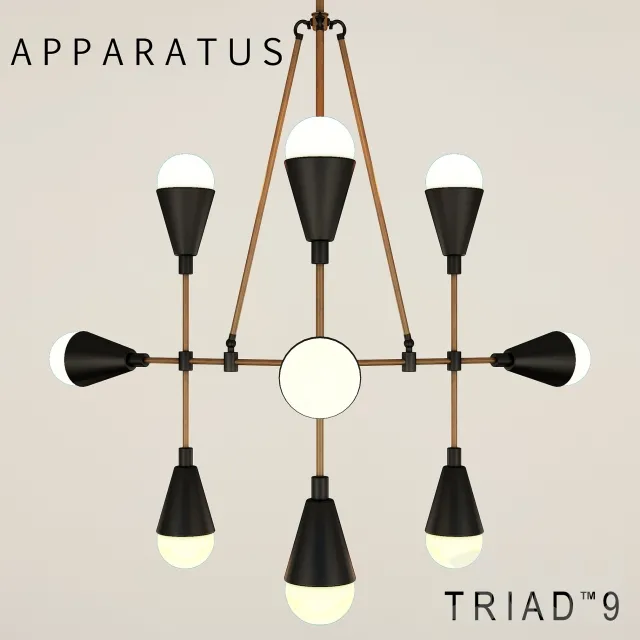 Apparatus Triad 9 – 205931