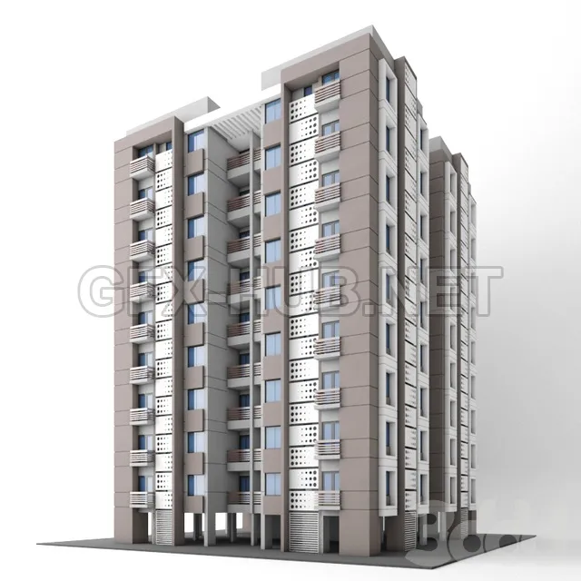 appartment highrise indian – 205935