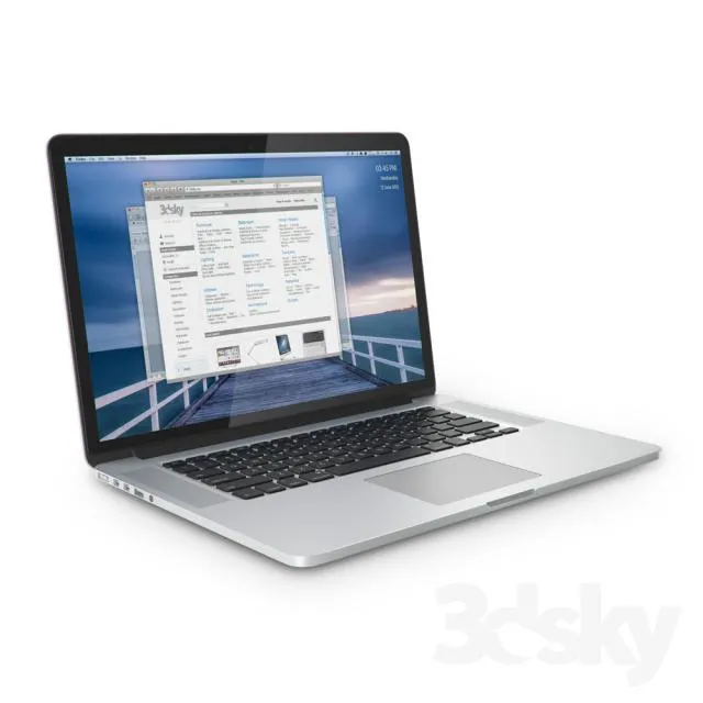Apple Macbook Pro – 205943