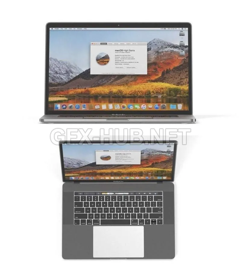 Apple MacBook Pro 15 Inch – 205945