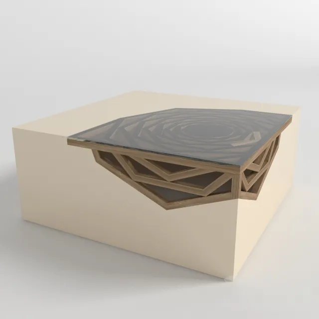 arabesque modern table – 205973