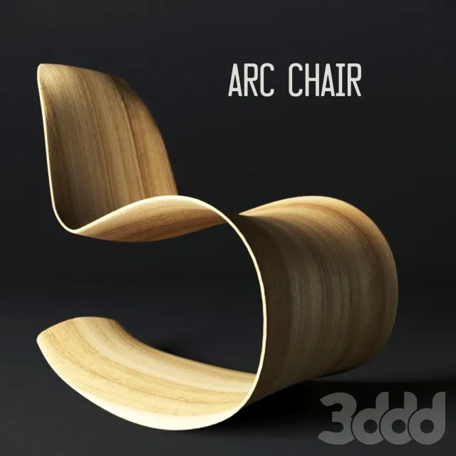 Arc chair – 205999