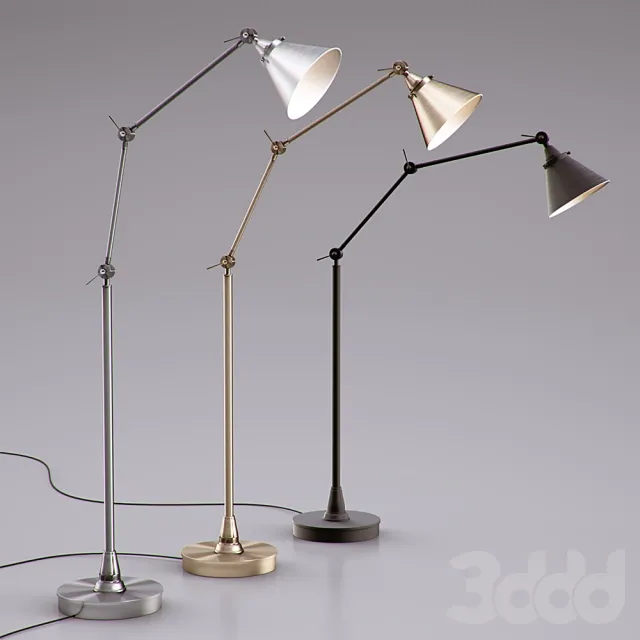 Architect’s Task Floor Lamp – 206009