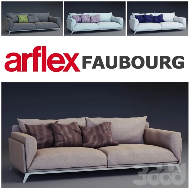 Arflex – Faubourg – 206035