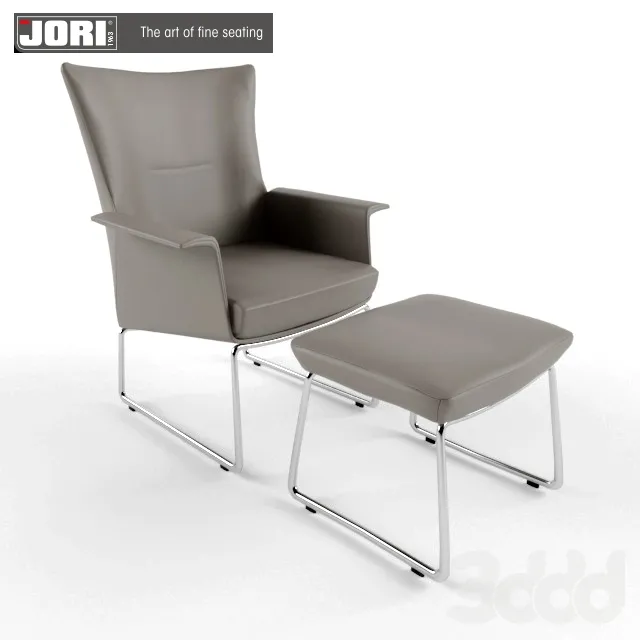 Armchair AIDA by Jori – 206127