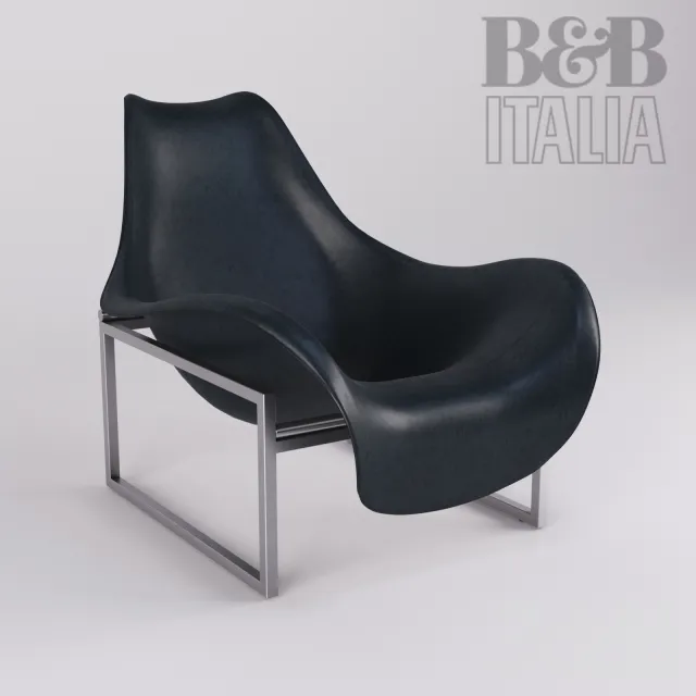 Armchair BB ITALIA MART – 206147