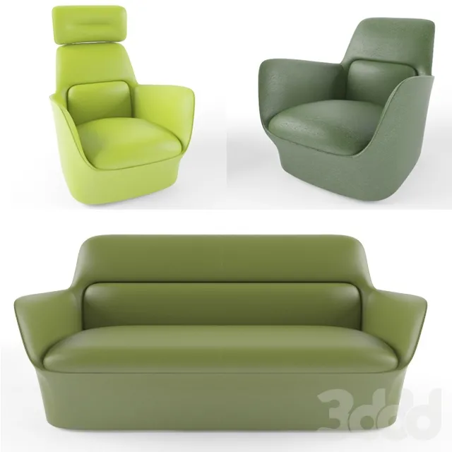 Armchair collection – 206163
