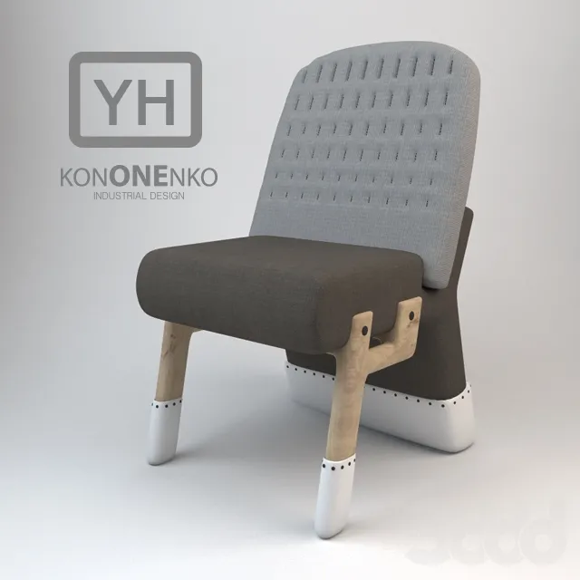 Armchair Yh by Kononenko ID – 206261