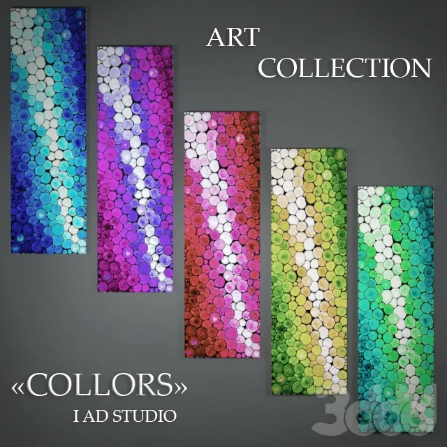 ART COLLECTION COLORS – 206339