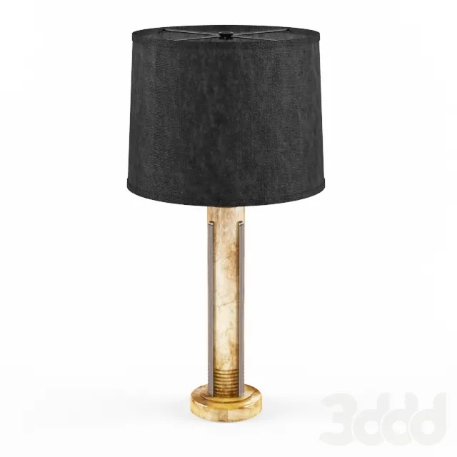 Art Deco Table Lamp – 206349