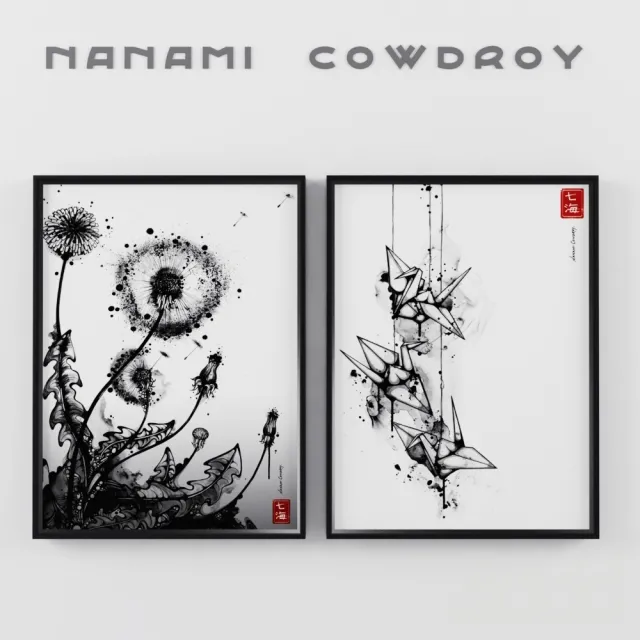 Art of Nanami Cowdroy – 206357