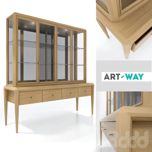 Art Way – витрина Oak Dot – 206367
